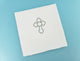 1 Piece - Oil Sheet - Orthodox Cross