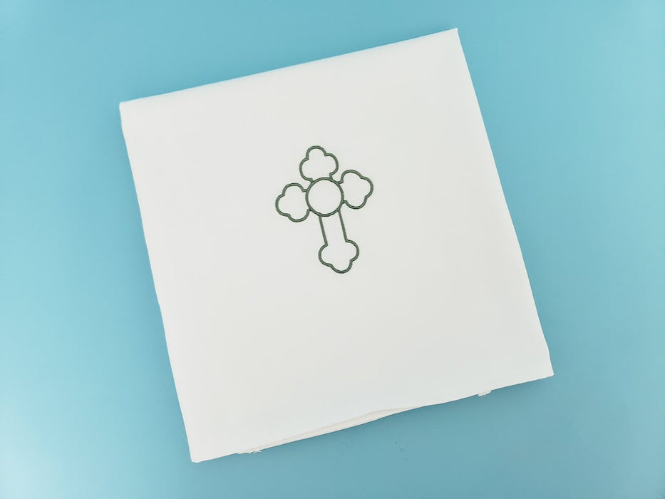1 Piece - Oil Sheet - Orthodox Cross
