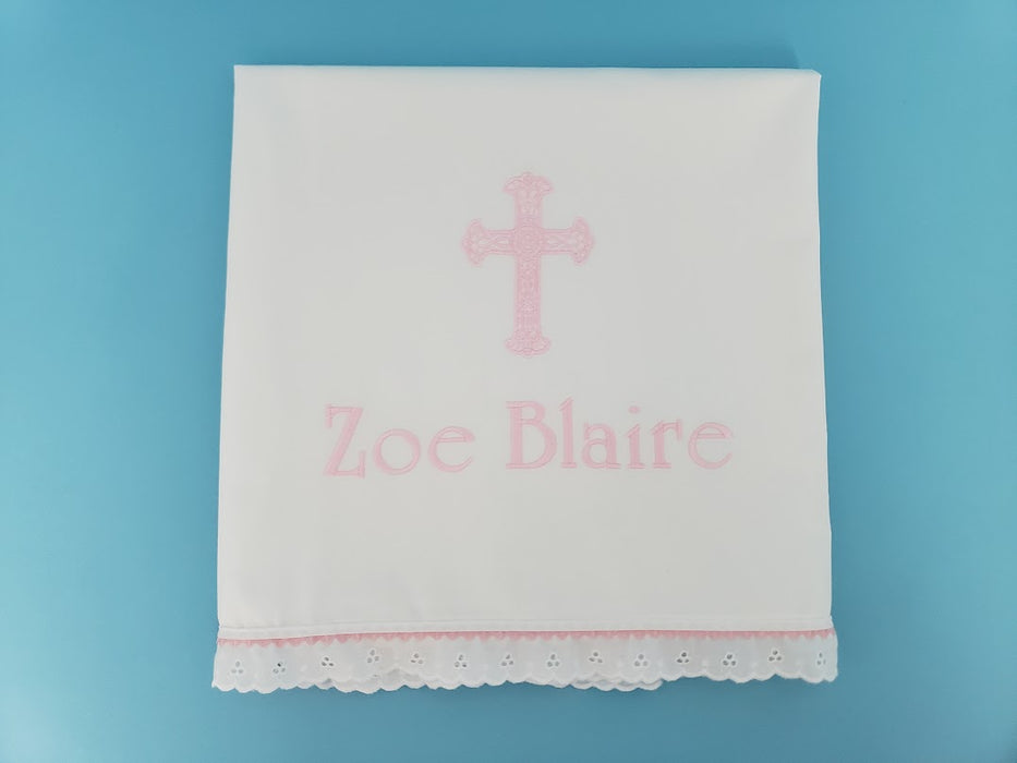 1 Piece - Girl's Oil Sheet - Sweet Girl