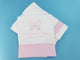1 Piece - Girl's Oil Sheet - Butterfly