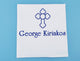 1 Piece - Oil Sheet - Orthodox Cross
