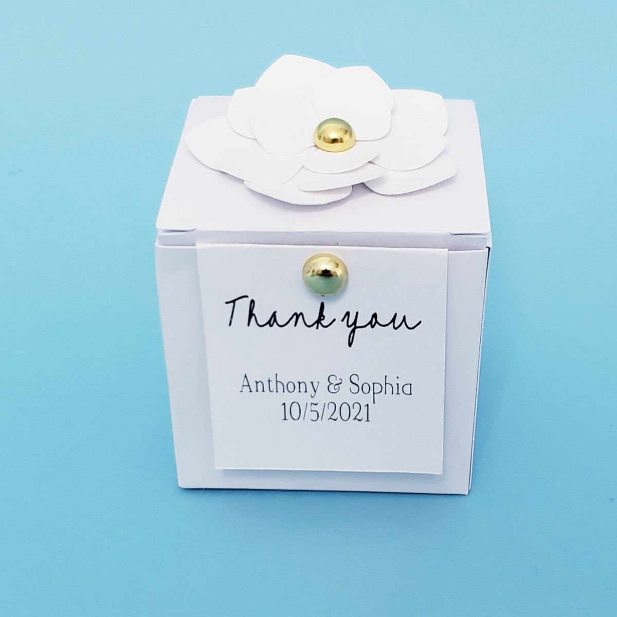 Boubounieres Wedding & Baptism bomboniere favors. Christening