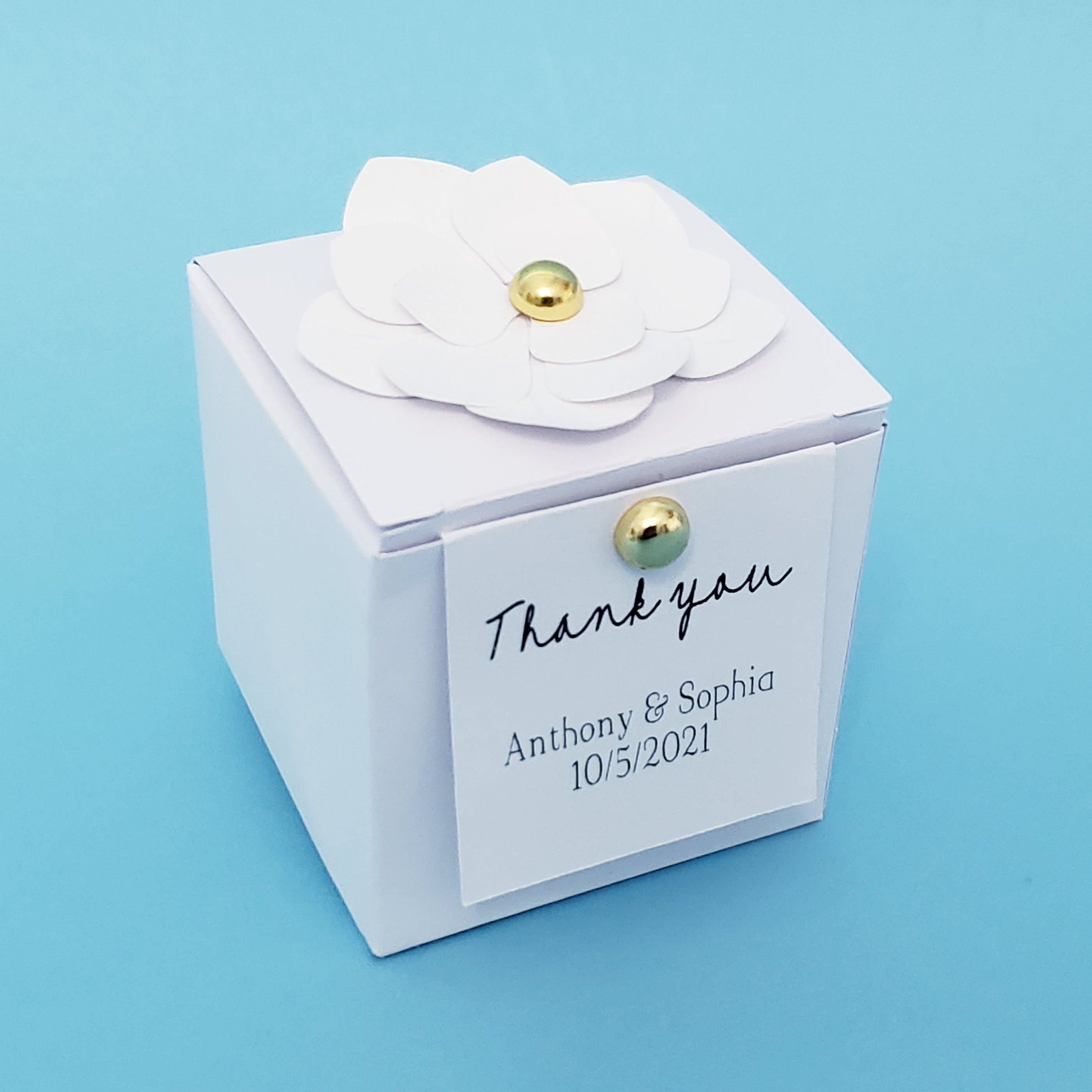 Boubounieres Wedding & Baptism bomboniere favors. Christening