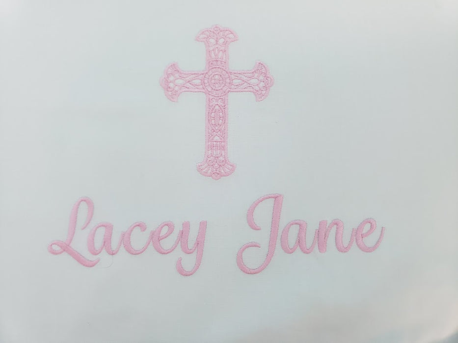1 Piece - Girl's Oil Sheet - Sweet Girl