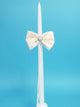 Elegance Baptism Lambatha -Tapered Candle