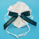 Classic Satin Pouch Bag with Satin Ribbon