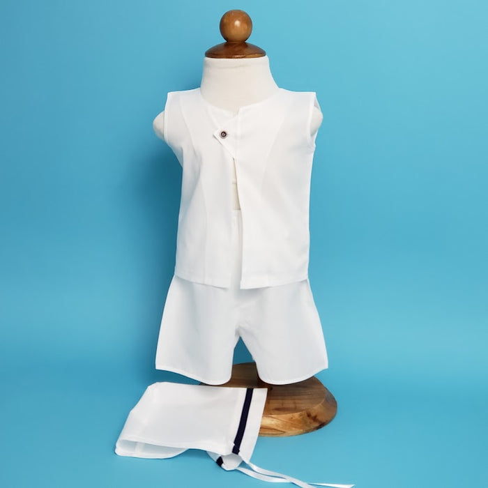 3 Piece - Lathopana Boy's Undergarments - Nautical