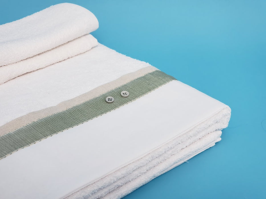 7 Piece Boy's Ionas Orthodox Lathopana Oil Towel Set