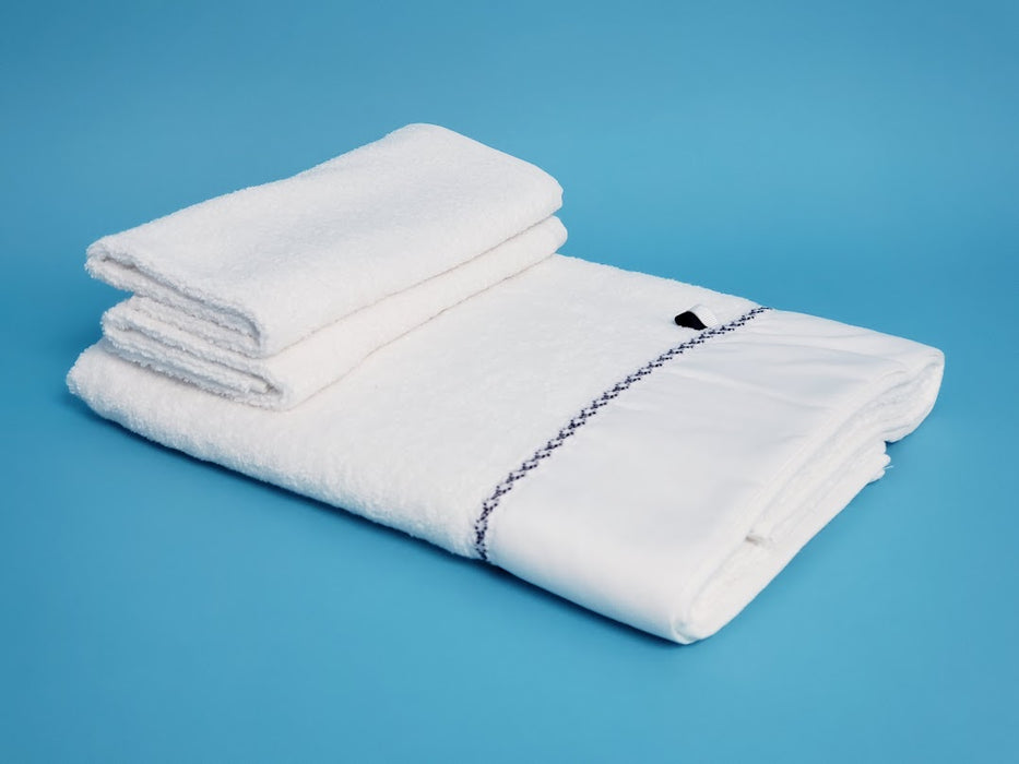 7 Piece Boy's Orthodox Lathopana Oil Towel Set -  Scout
