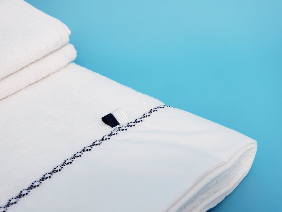 7 Piece Boy's Orthodox Lathopana Oil Towel Set -  Scout
