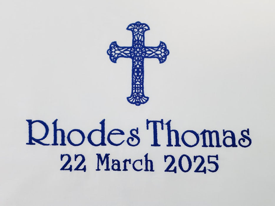 3 Piece Towel Set - Cherub Boy