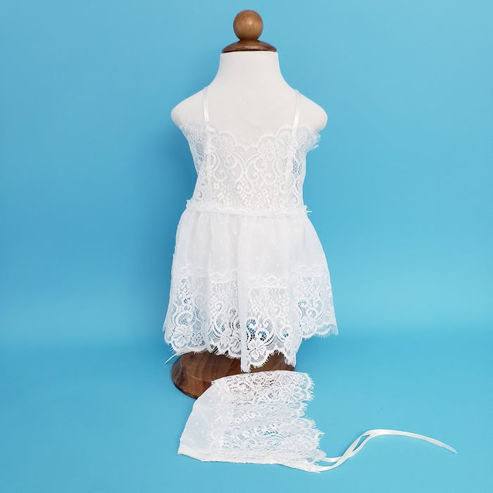 3 Piece - Lathopana Girl's Undergarment - Baby Doll