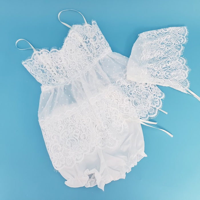 3 Piece - Lathopana Girl's Undergarment - Baby Doll