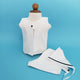 3 Piece - Lathopana Boy's Undergarments - Nautical