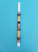 14" Easter Lambatha Candle - Our Virgen Mary