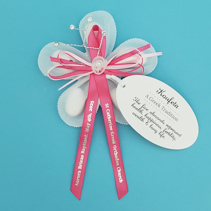 Maria Crystal Stem Favor