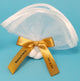 Organza w Satin Edge Favor