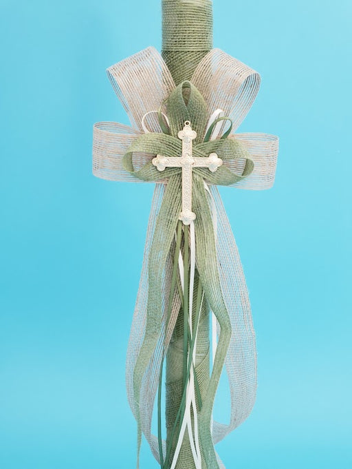 Christos Candle  - Thick Stem