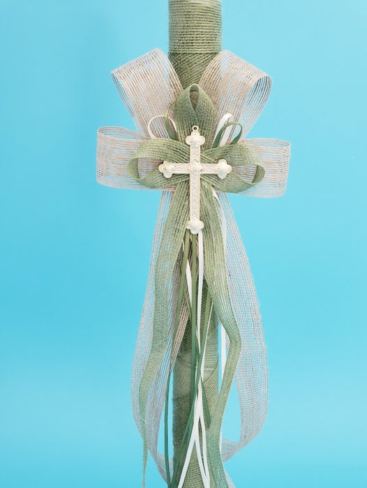 Christos Candle  - Thick Stem