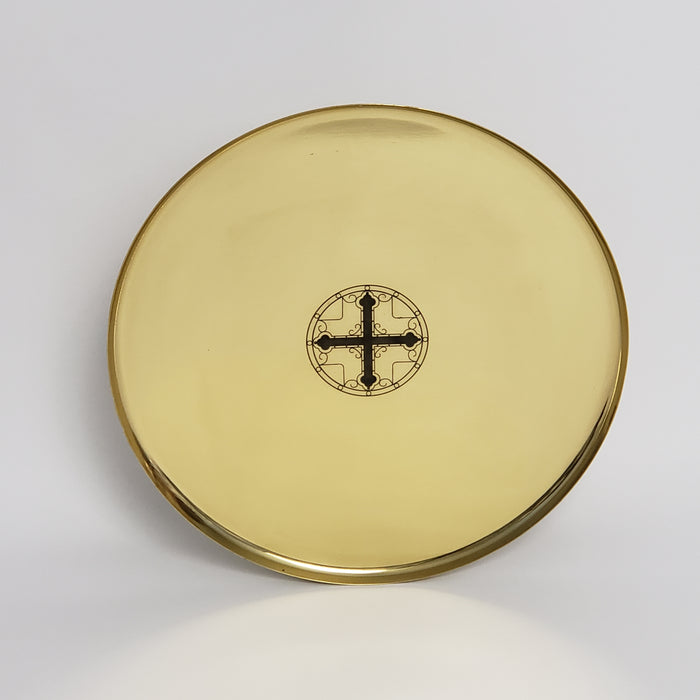 13" Orthodox Cross Tray