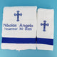 3 Piece Towel Set - Cherub Boy