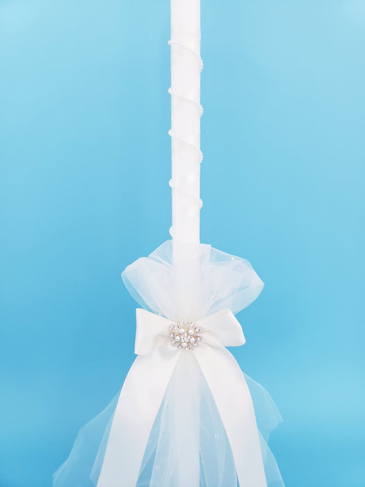 Persephone Thick Stem Candle - Set of 2