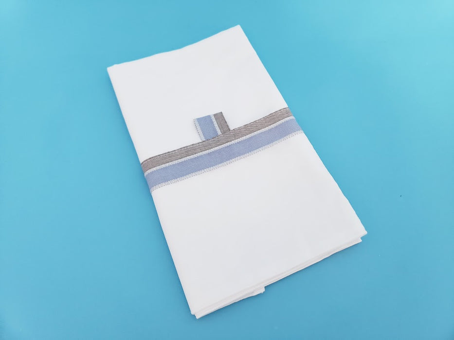 7 Piece - Boy's Adam Orthodox Lathopana Oil Towel Set