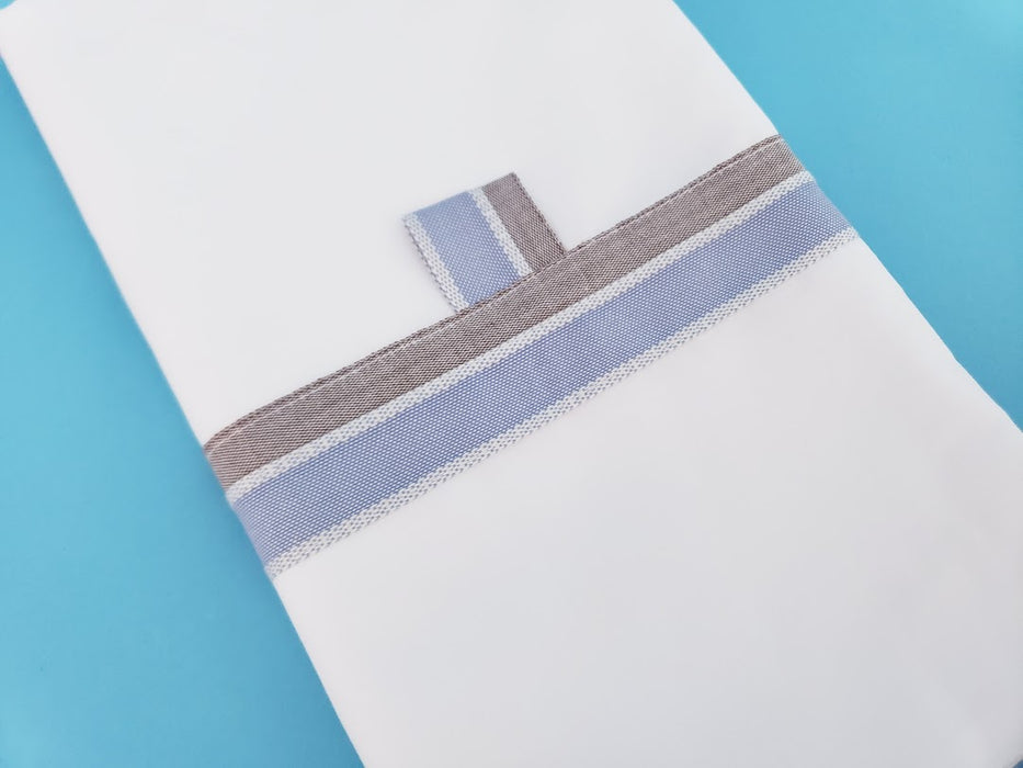 7 Piece - Boy's Adam Orthodox Lathopana Oil Towel Set