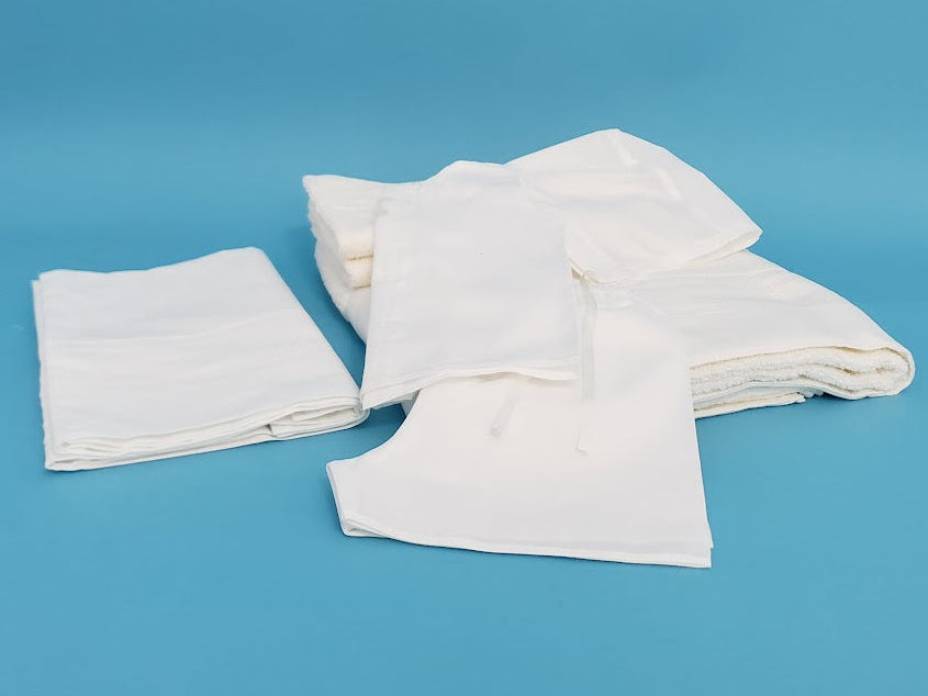 7 Piece - Boy's Pavlos Orthodox Lathopana Oil Towel Set