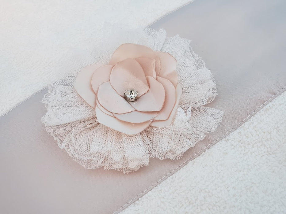 7 Piece - Angelica Girl's Lathopana Set - 3-12 Months