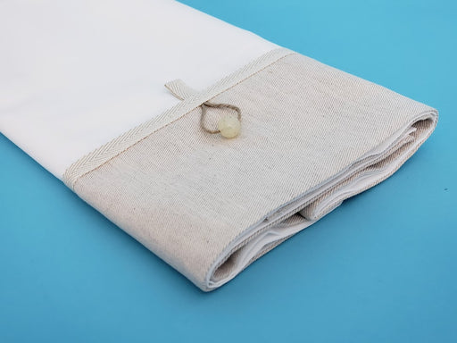 1 Piece - Boy's Oil Sheet- Albert