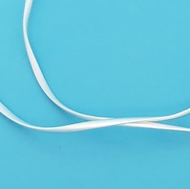 Crown Pair: Wavy Silver Orthodox Wedding Crowns