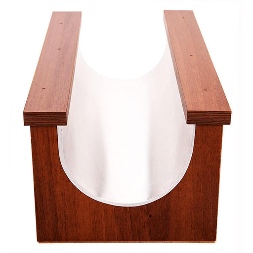 Standard Wooden Candlestick Holder - 4 Size Options