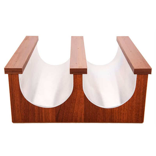 Standard Wooden Candlestick Holder - 4 Size Options