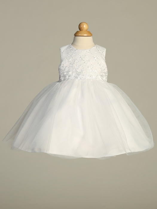 Stavroula Girls Christening Outfit (up to 3 years)
