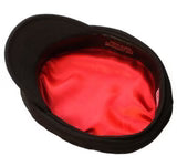 Greek Fisherman's Cap / Hat - Wool - Black