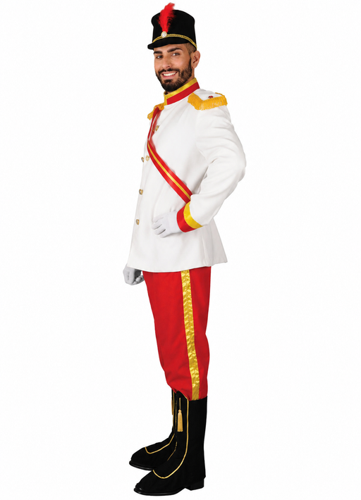 Cossack Warrior Costume - Adult Male