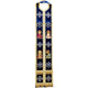 Priestly Stole - Epitrachelion – Embroidered with Holy Figures - Blue