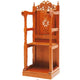 Orthodox Church Stall – Hand-Carved Wood (Single, Double, Triple, or Quadruple)