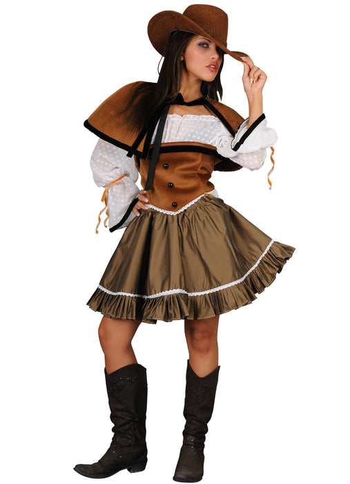 Cowgirl Costume Cowgirl Costume