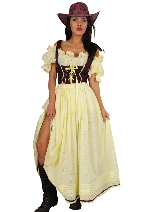 Rancher Costume - Adult Female