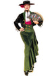 Andalousian Woman Costume - Adult Female