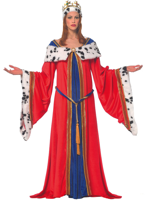 Queen Costume - Adult Female