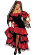 Rio Dancer Costume - Adult Female