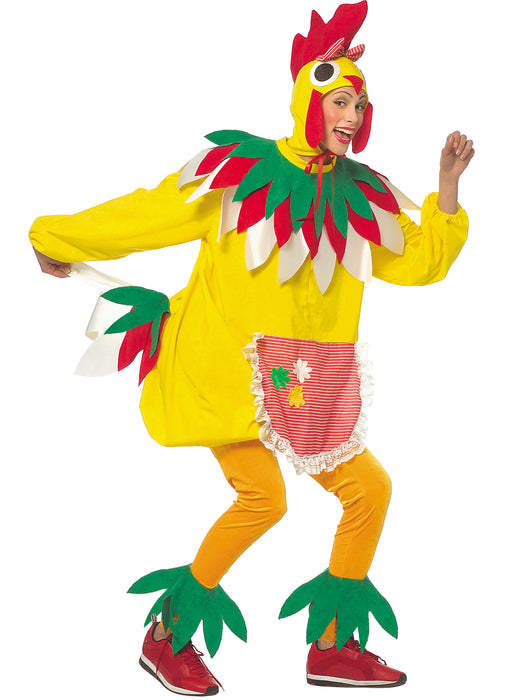 Hen Costume - Adult Unisex