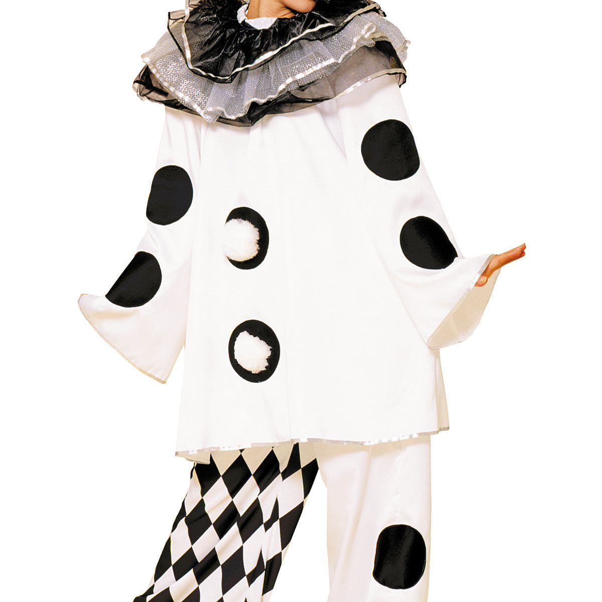 PIERROT ONESIE お茶会　ピエロ PIERROT ONESIE お茶会 ピエロ 【公式ショッピングサイト】