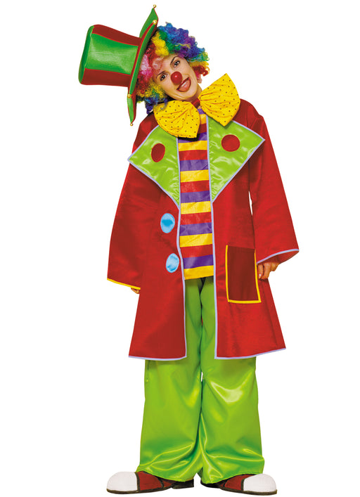 Clown Costume - Style 2 - Adult Unisex