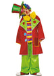 Clown Costume - Style 2 - Adult Unisex