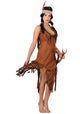 Native American Woman Costume - Adult Female