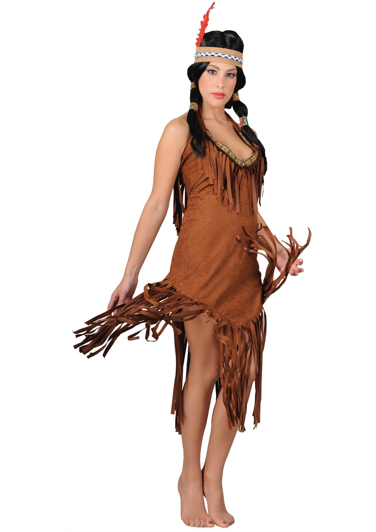 Native American Woman Costume